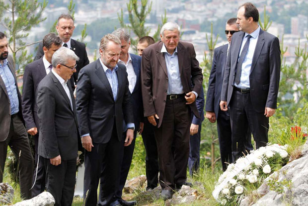 Нестао новац за споменик сарајевским Србима